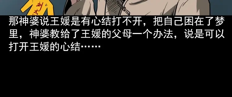 《三老爷诡事会》执念 第199页