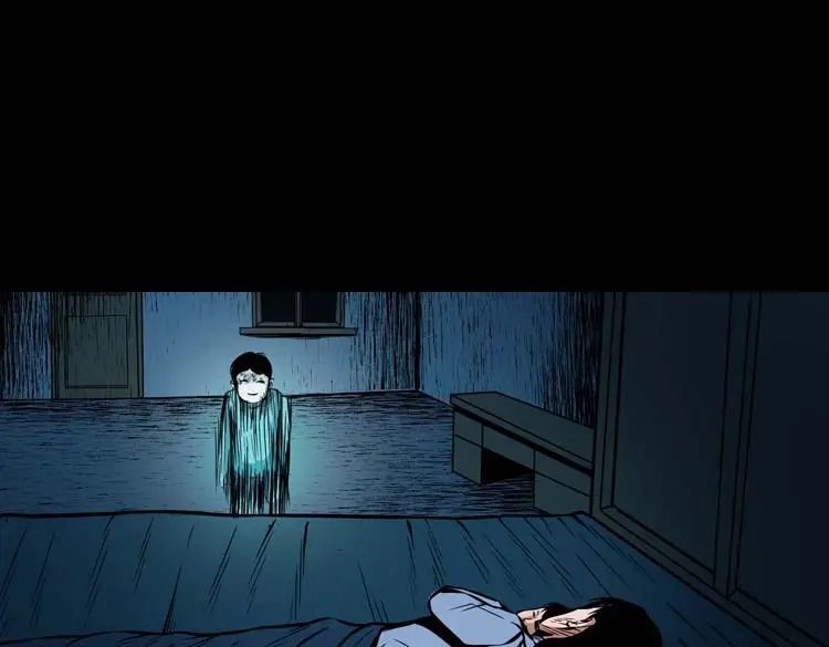 《三老爷诡事会》邻居家的小孩 第58页