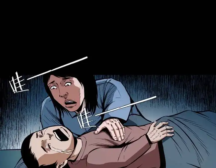 《三老爷诡事会》邻居家的小孩 第32页
