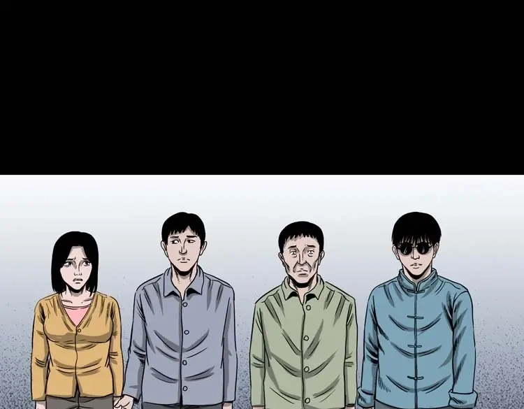《三老爷诡事会》摆动的秋千 第68页
