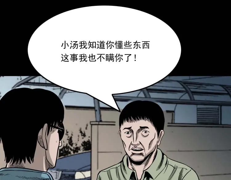 《三老爷诡事会》摆动的秋千 第28页