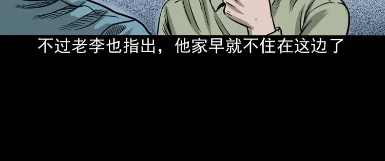 《三老爷诡事会》摆动的秋千 第99页