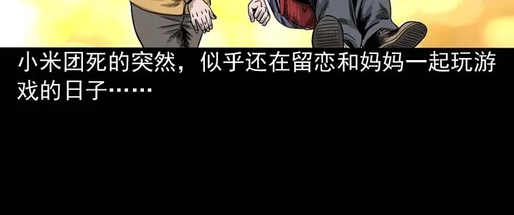 《三老爷诡事会》摆动的秋千 第111页