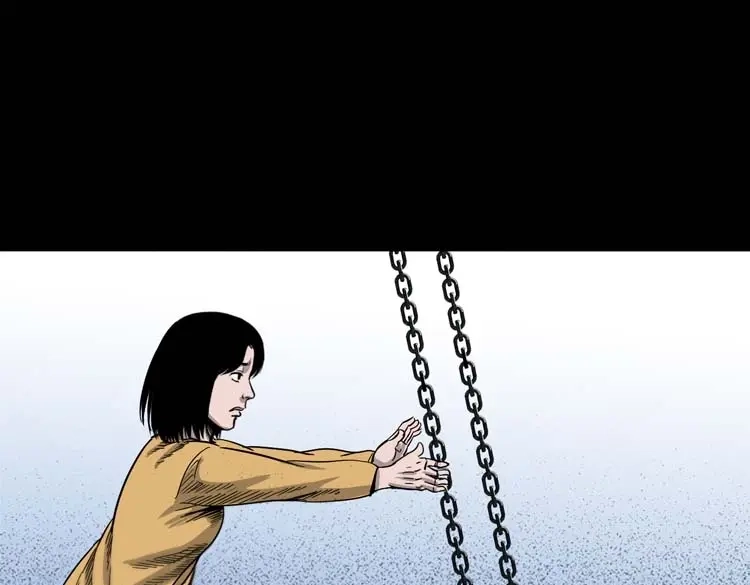 《三老爷诡事会》摆动的秋千 第84页