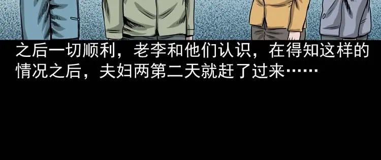 《三老爷诡事会》摆动的秋千 第103页