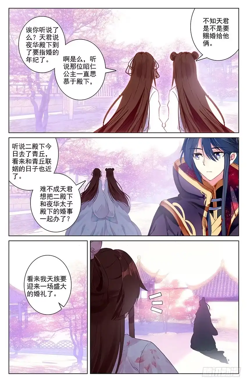 三生三世 十里桃花 110【番外篇二】（中） 第4页