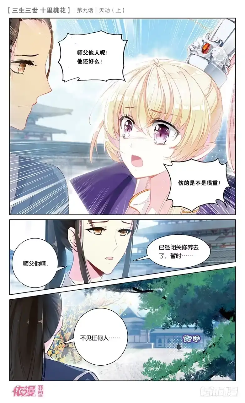 三生三世 十里桃花 17 天劫（上） 第13页