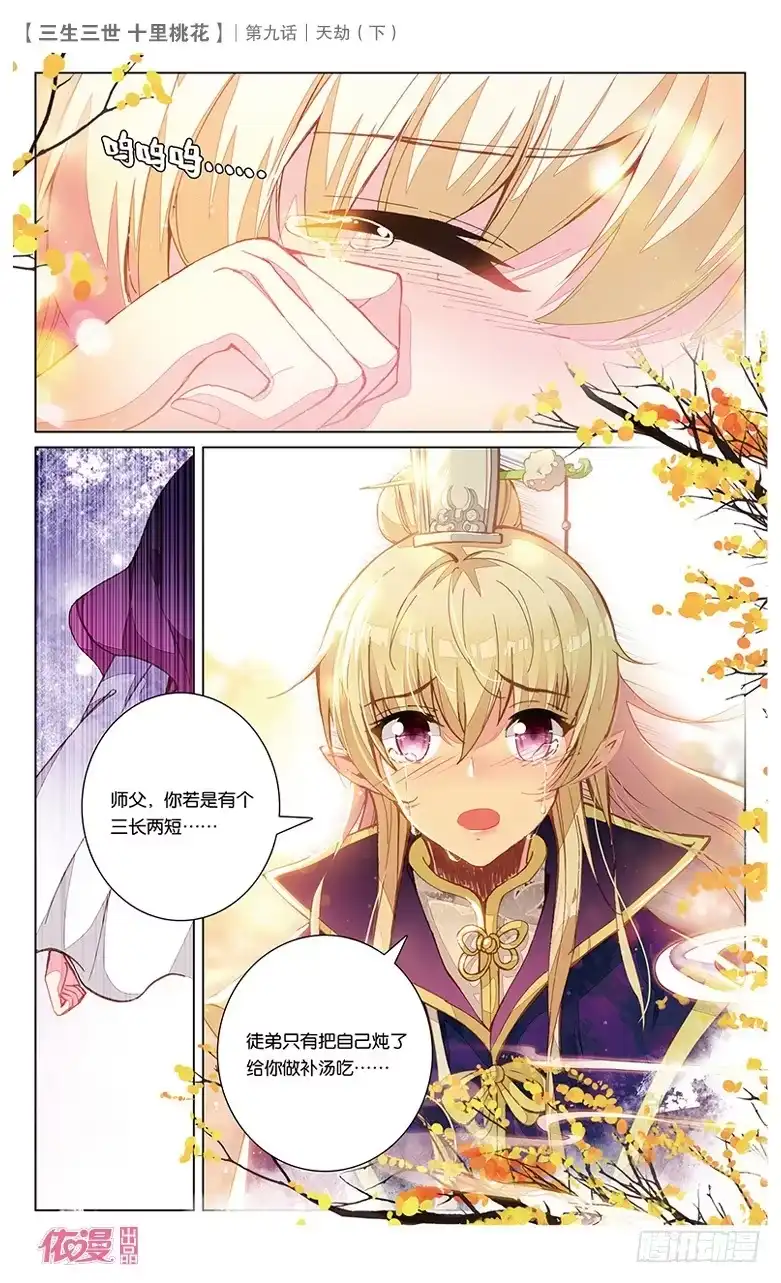 三生三世 十里桃花 18 天劫（下） 第4页