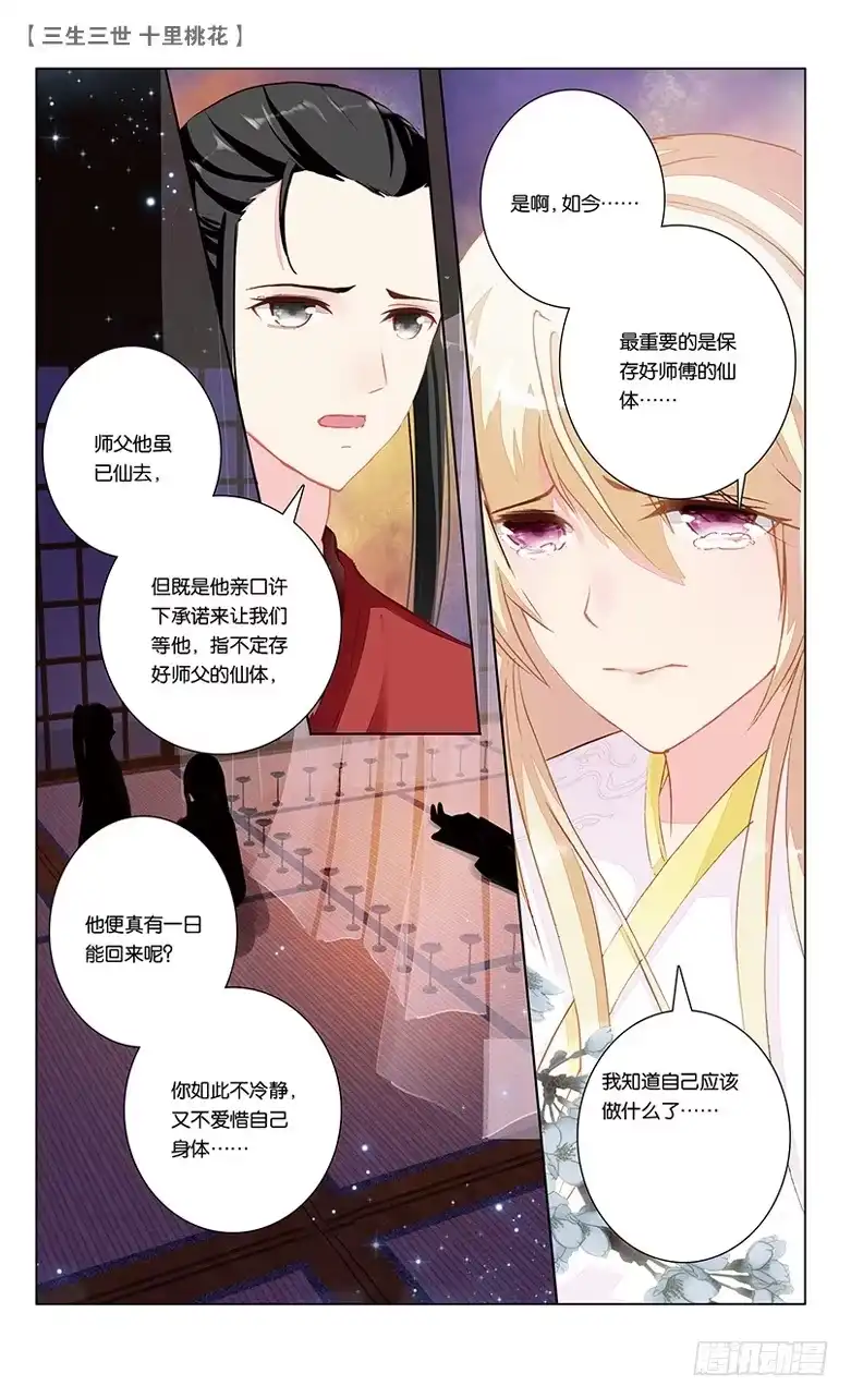 三生三世 十里桃花 33 心头血（下） 第6页
