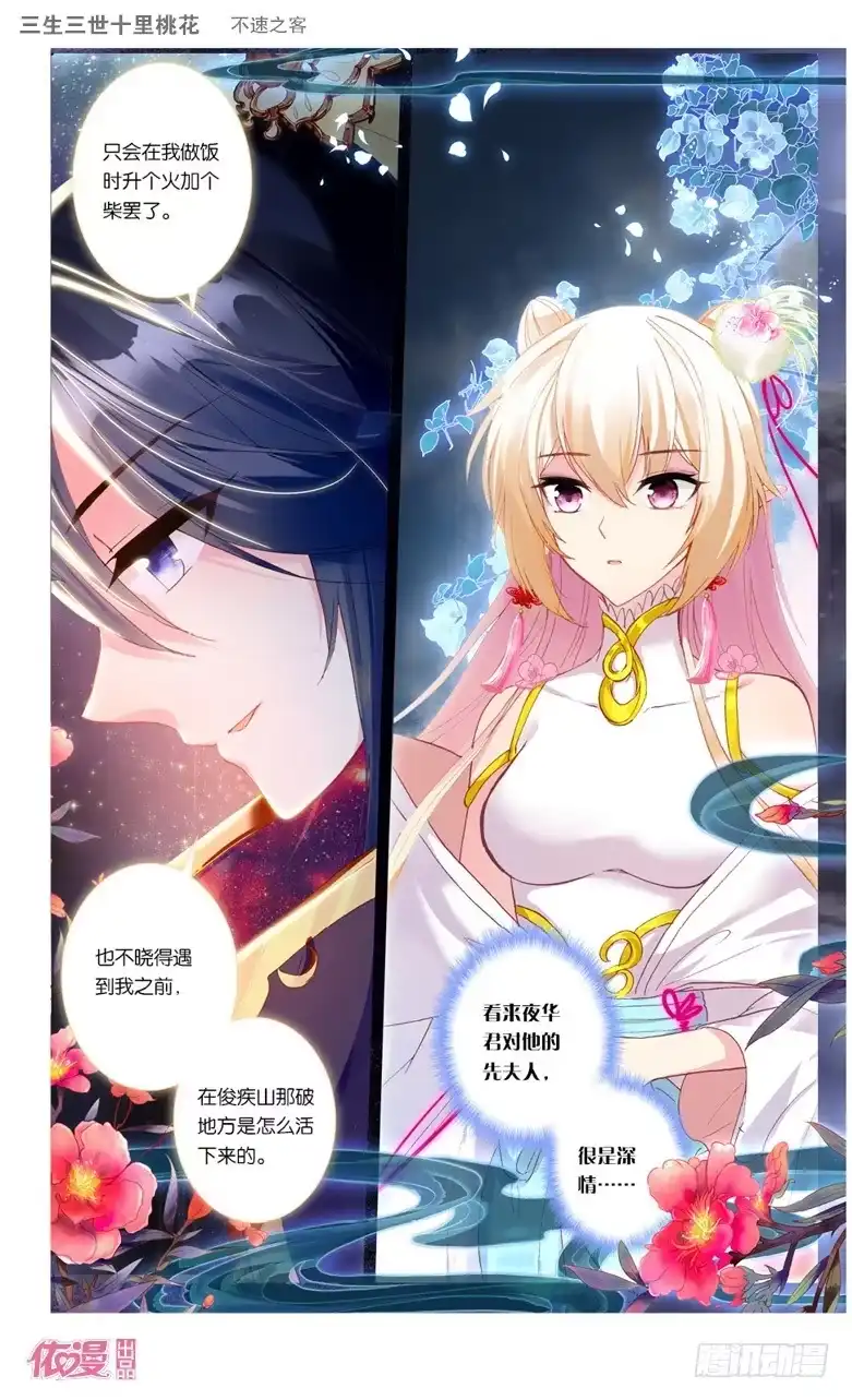 三生三世 十里桃花 42 不速之客（下） 第2页