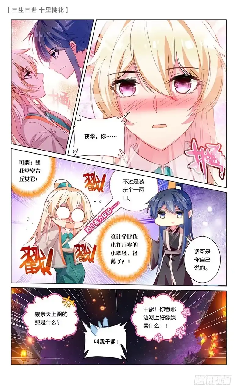 三生三世 十里桃花 48 夜游凡间（下） 第2页
