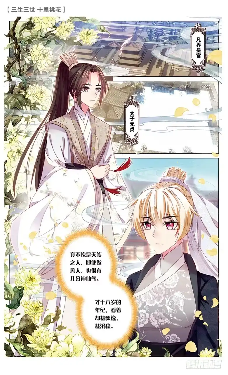三生三世 十里桃花 53 桃花孽缘（中） 第1页