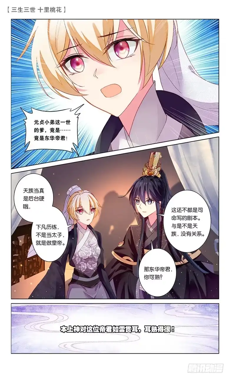 三生三世 十里桃花 54 桃花孽缘（下） 第2页