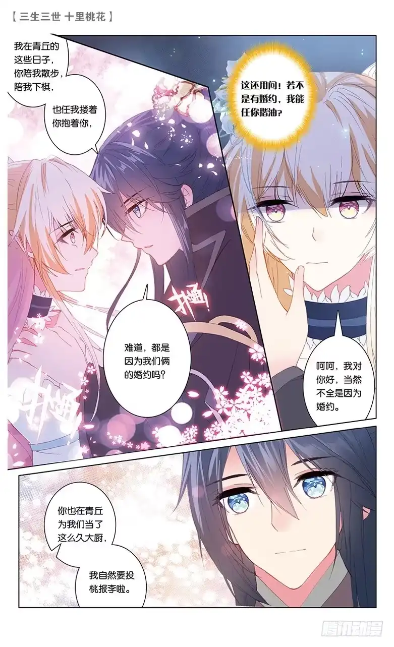 三生三世 十里桃花 67 风花雪月（上） 第6页