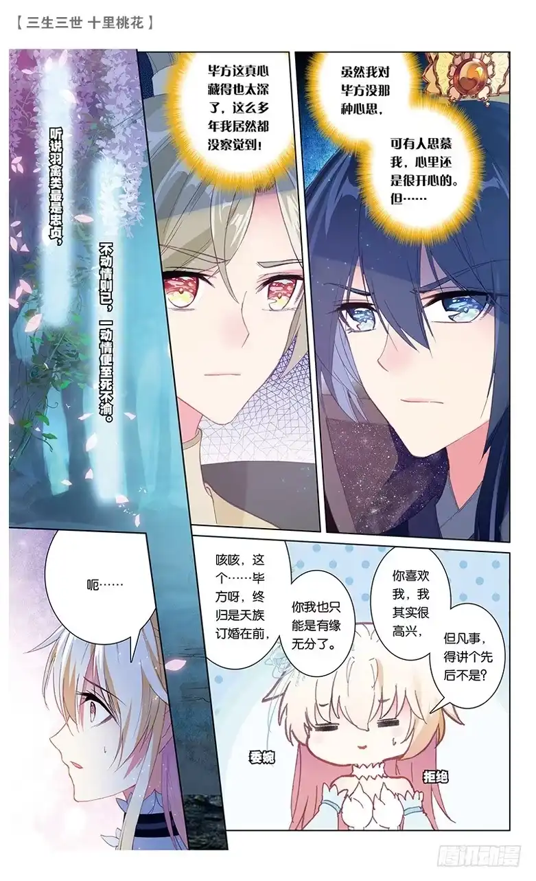 三生三世 十里桃花 67 风花雪月（上） 第2页