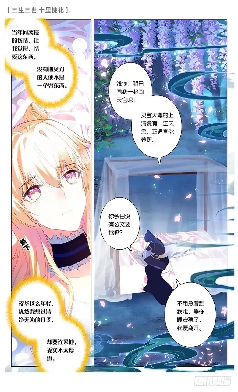 三生三世 十里桃花 68 风花雪月（中） 第6页