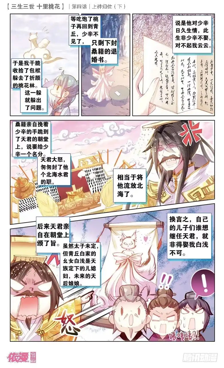 三生三世 十里桃花 08 上神归位（下） 第7页