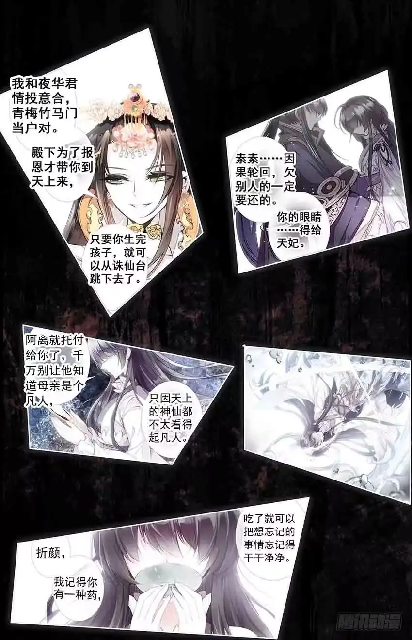 三生三世 十里桃花 95 伤情过往（中） 第8页