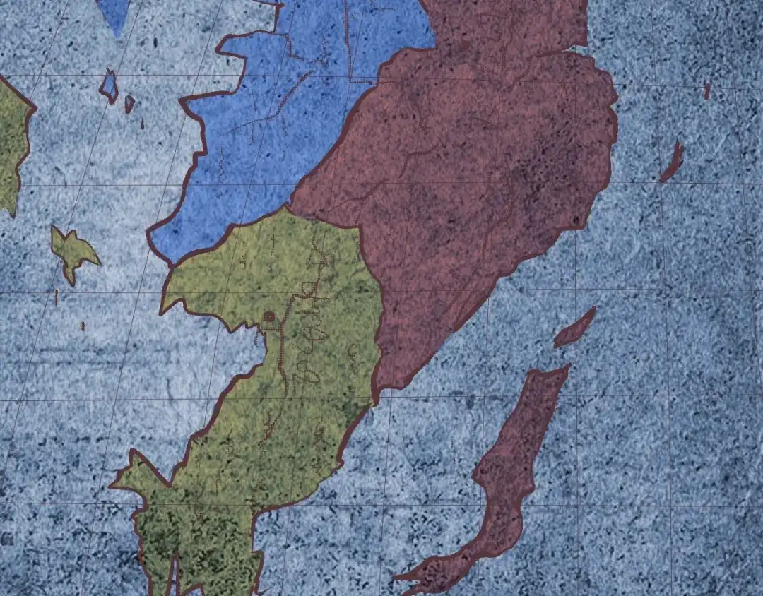 《色彩魔法使雪莉》序章 色彩争夺开战！ 第20页