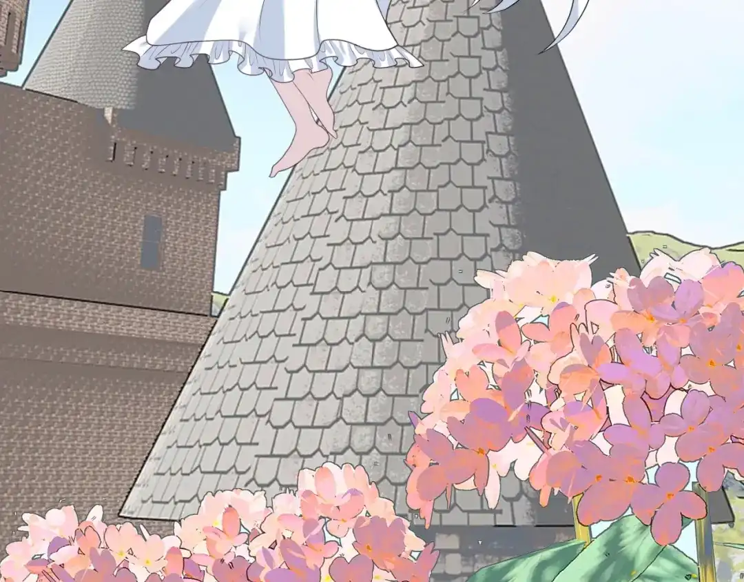 《色彩魔法使雪莉》完结篇 恢复色彩 第117页