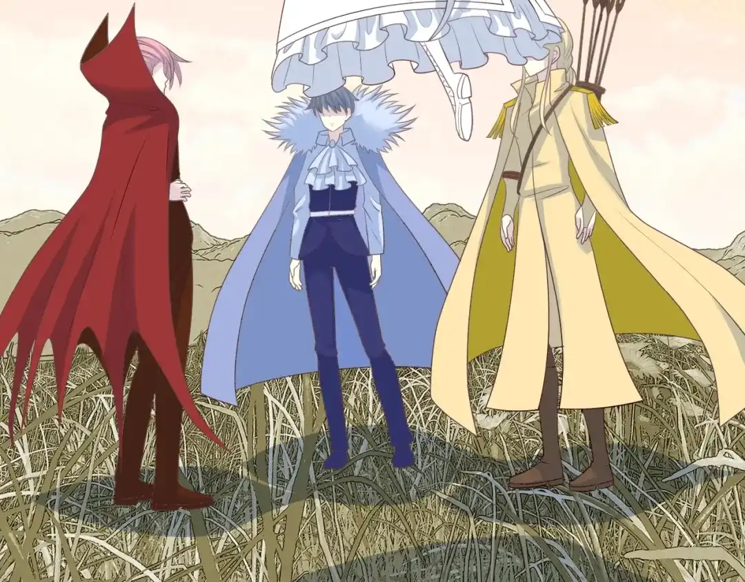 《色彩魔法使雪莉》完结篇 恢复色彩 第77页