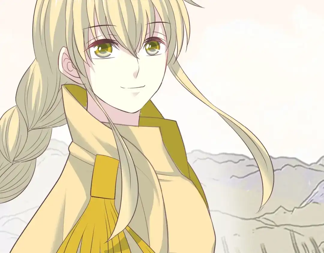 《色彩魔法使雪莉》完结篇 恢复色彩 第88页