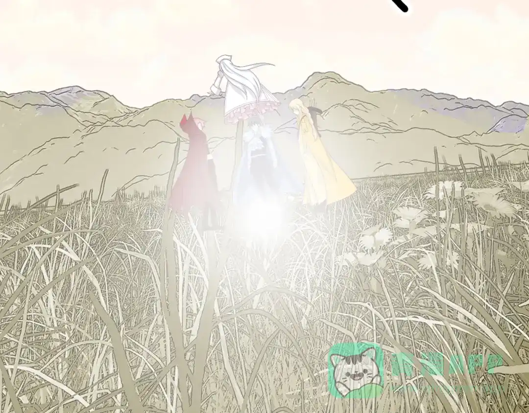 《色彩魔法使雪莉》完结篇 恢复色彩 第101页