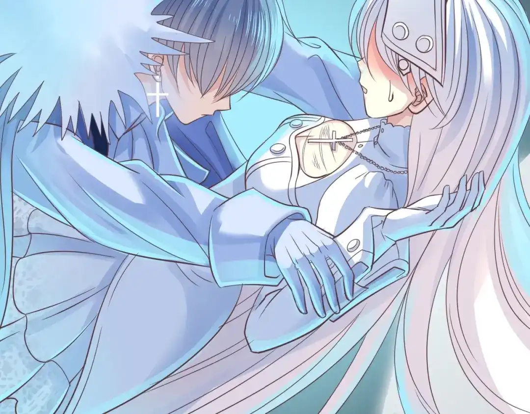 《色彩魔法使雪莉》第1话 蓝之章开启！ 第354页