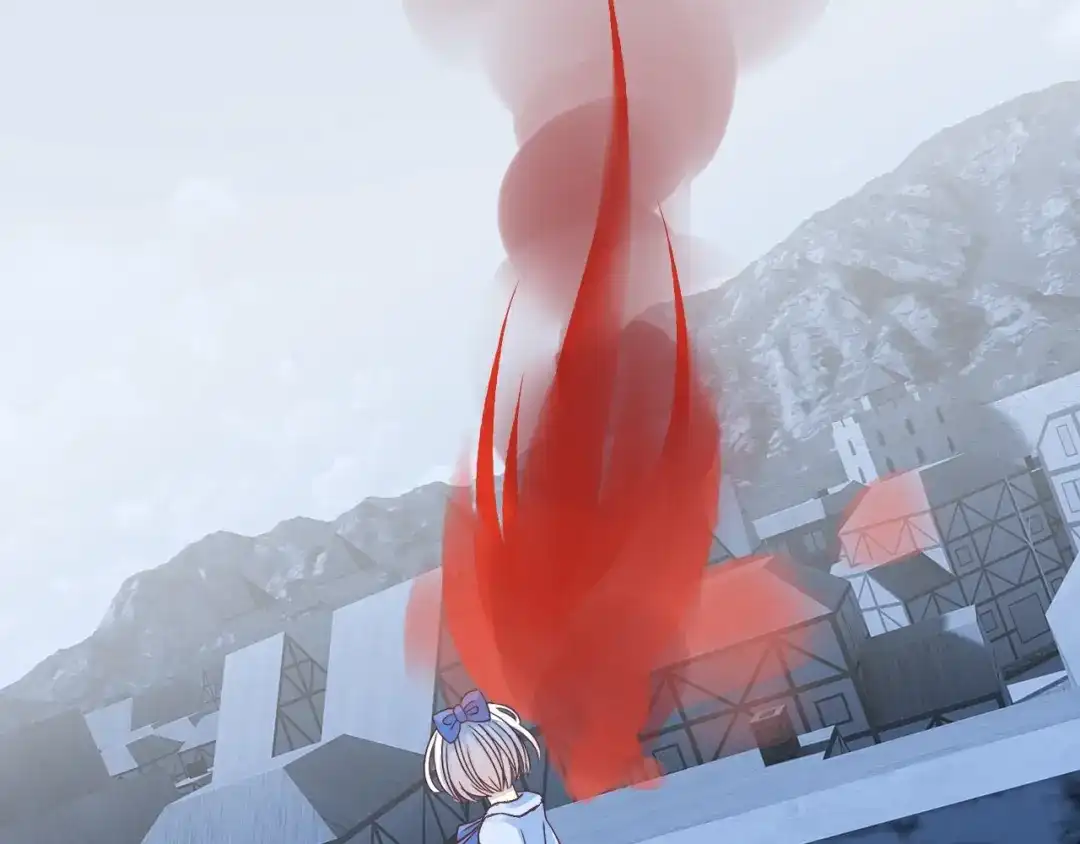 《色彩魔法使雪莉》第4话 入学首日  第215页