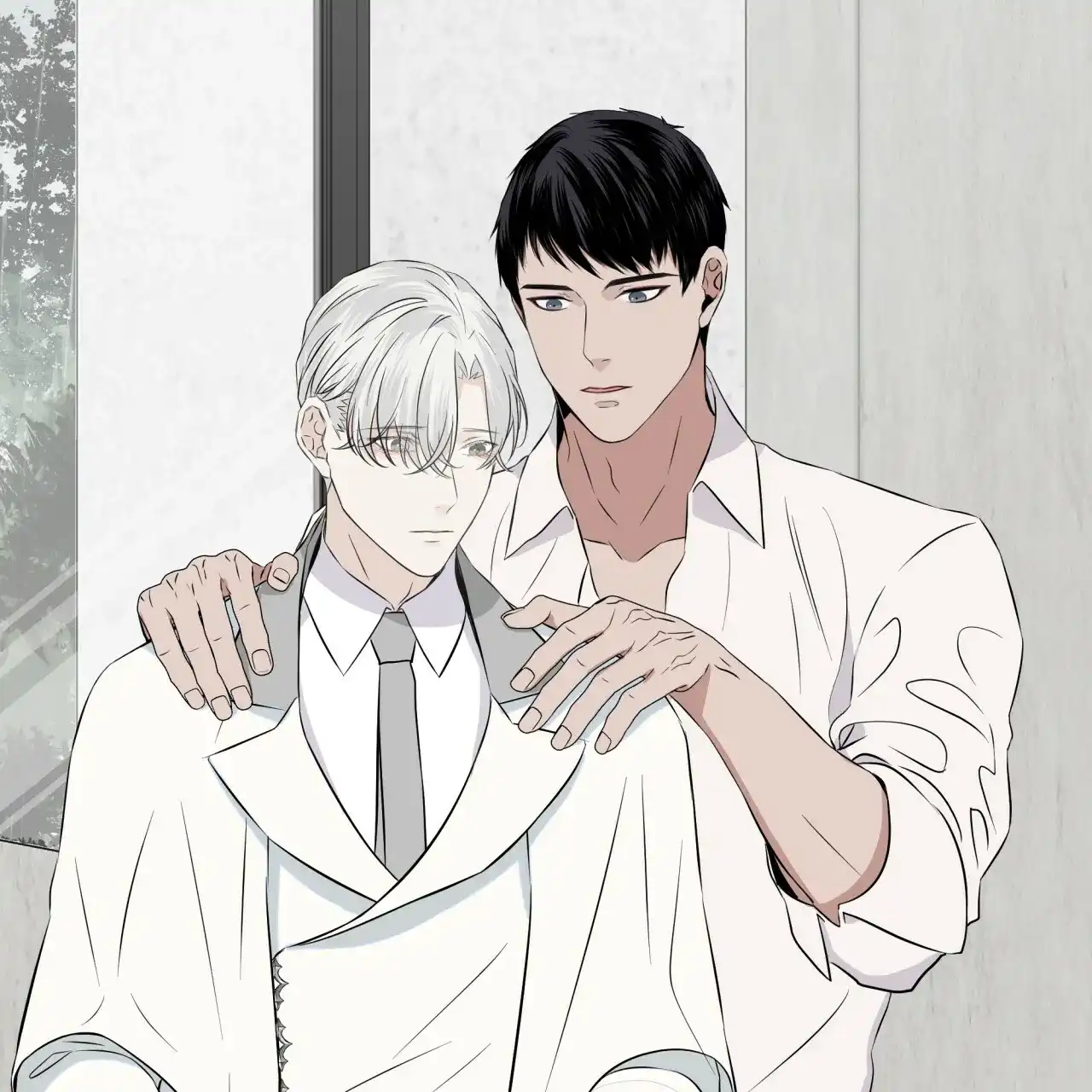 《森林之海》第14话 第49页