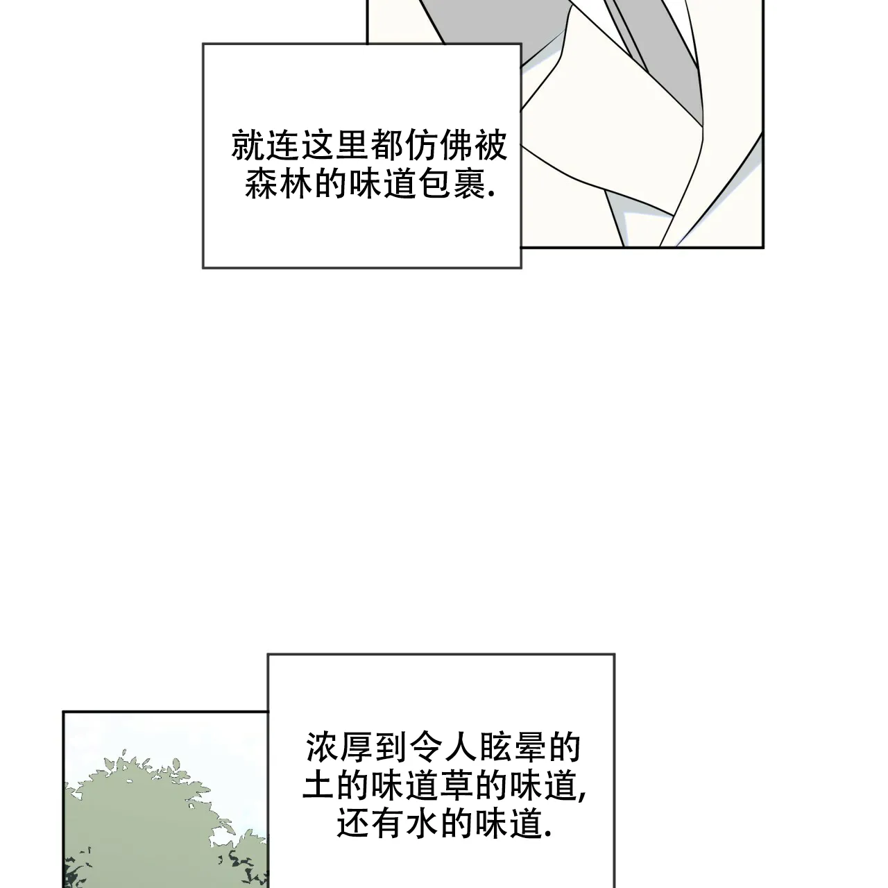 《森林之海》第8话 第2页