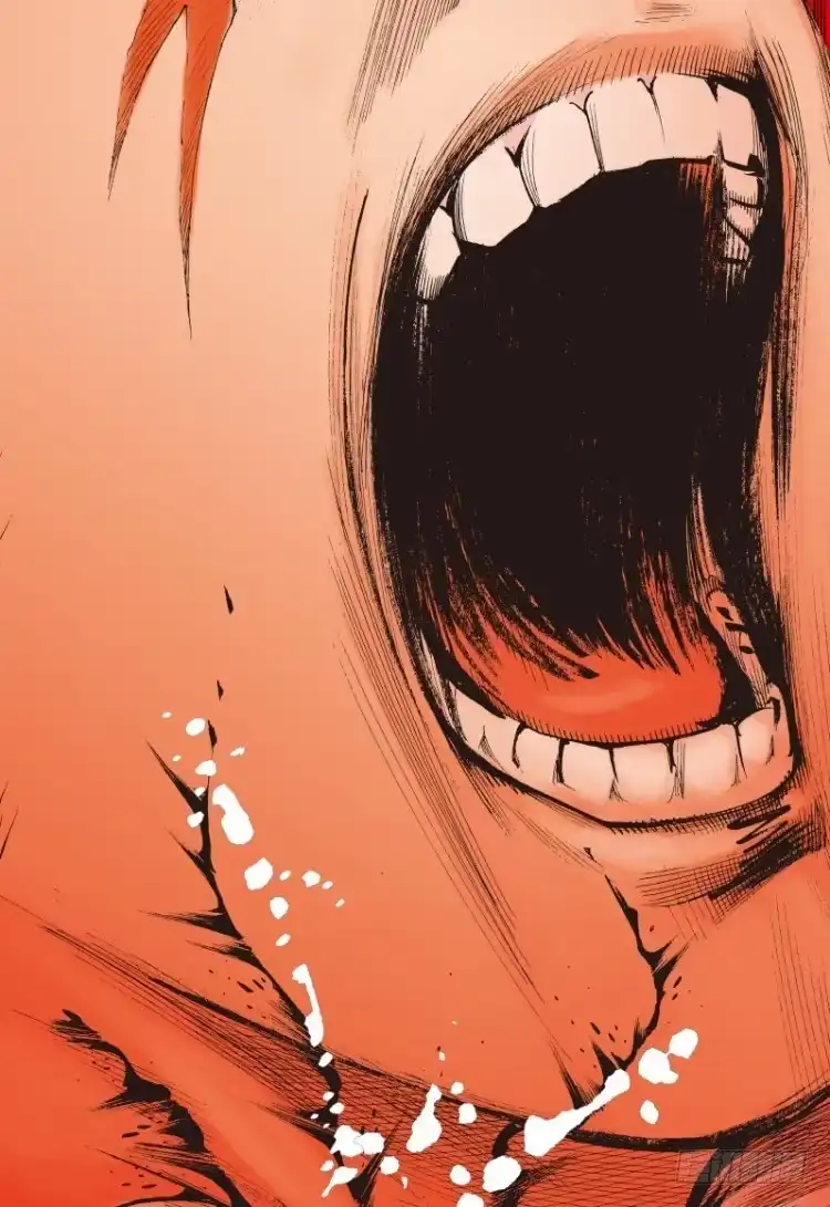 《杀道行者》第101话：不可以死！阿信（六） 第34页