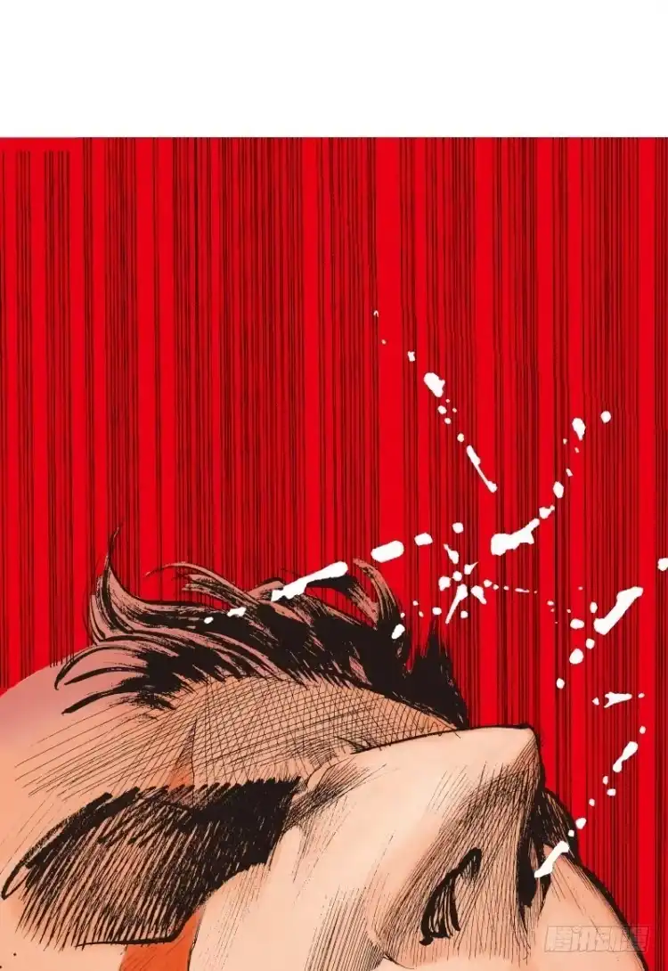 《杀道行者》第101话：不可以死！阿信（六） 第33页
