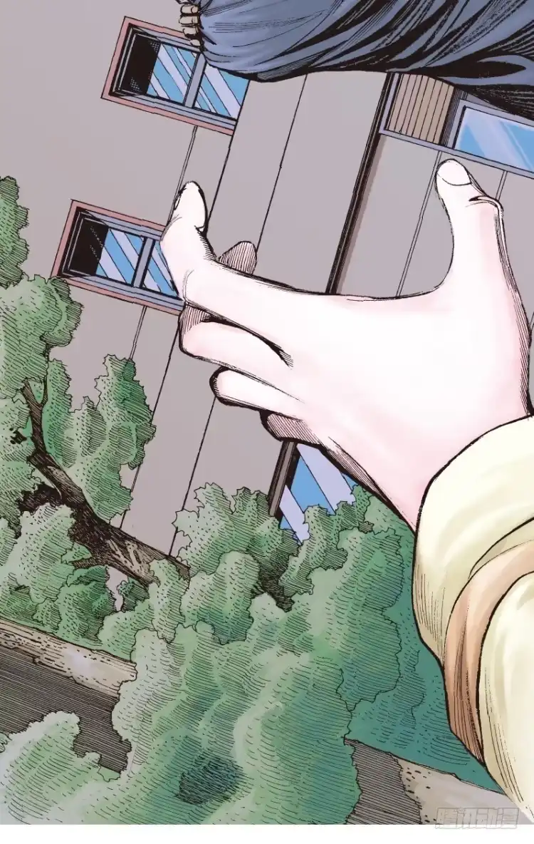 《杀道行者》第105话：黑日风暴1 第31页