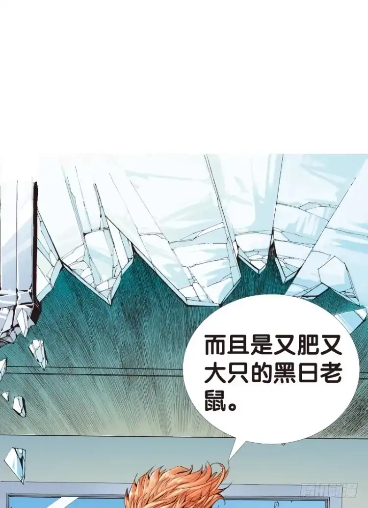 《杀道行者》第106话：黑日风暴（二） 第45页