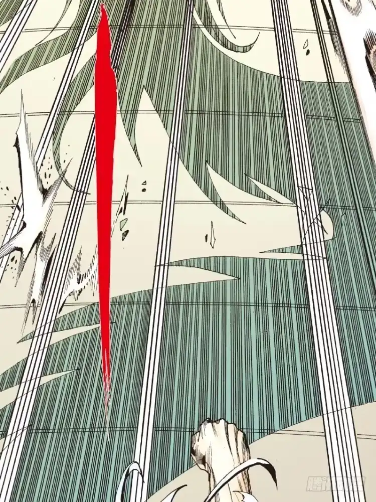 《杀道行者》第109话：鬼王震怒恶魔复活2 第36页