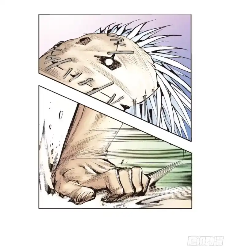 《杀道行者》第126话：神的敌人1 第25页