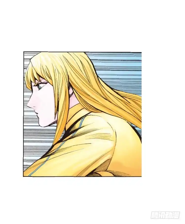 《杀道行者》第127话：神的敌人2 第16页