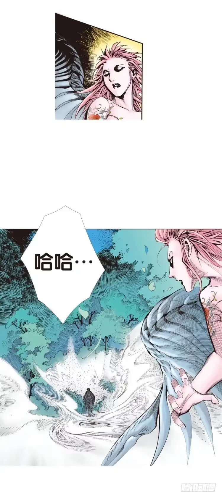 《杀道行者》第143话：金属狂人3 第43页