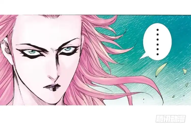 《杀道行者》第148话：最大牺牲，最强力量2 第31页