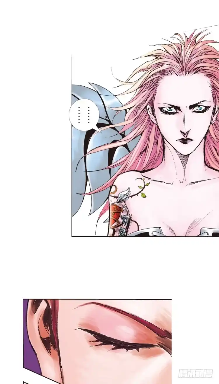 《杀道行者》第149话：最大牺牲，最强力量3 第20页