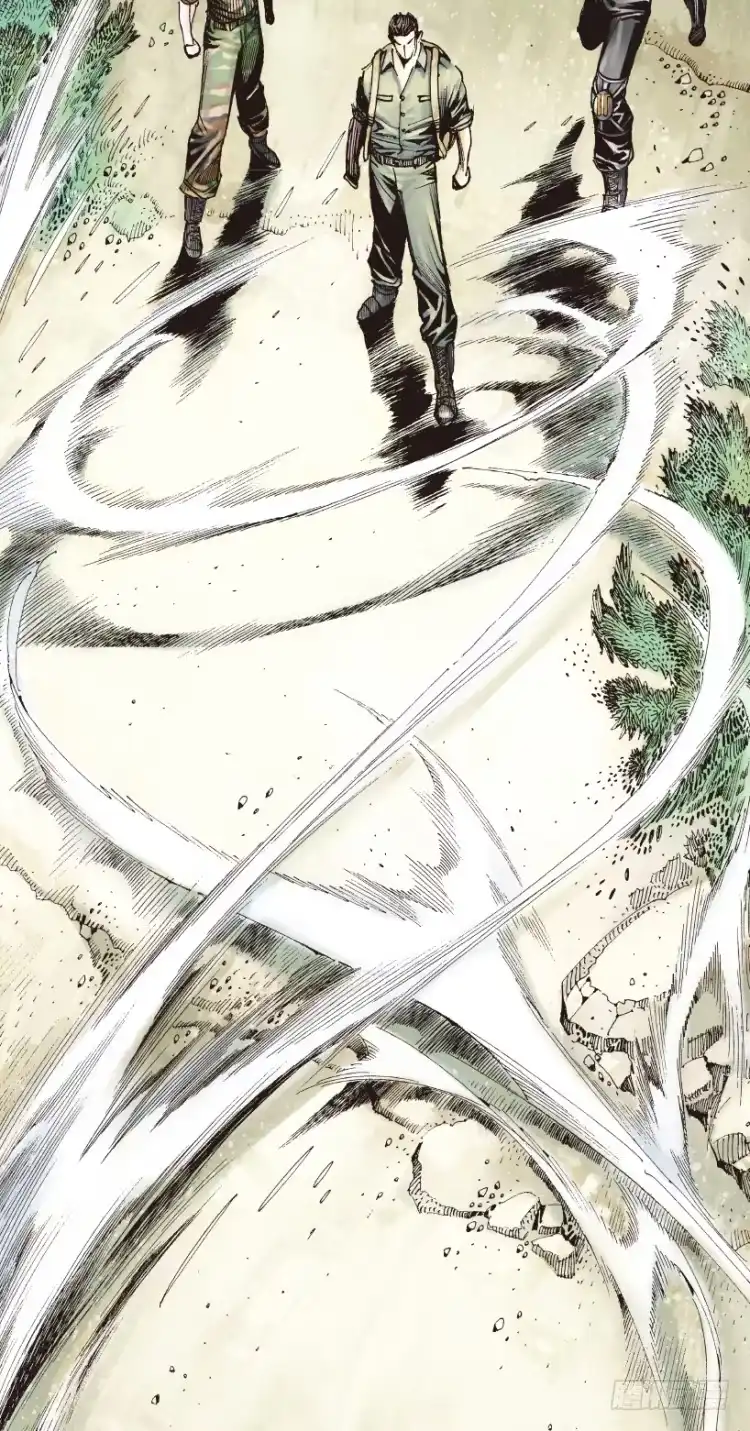 《杀道行者》第149话：最大牺牲，最强力量3 第27页