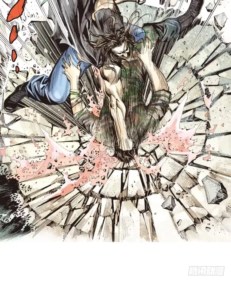 《杀道行者》第151话：非洲之鹰2 第48页