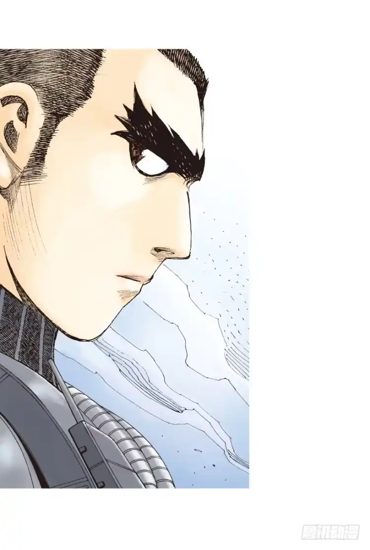 《杀道行者》第152话：非洲之鹰3 第44页
