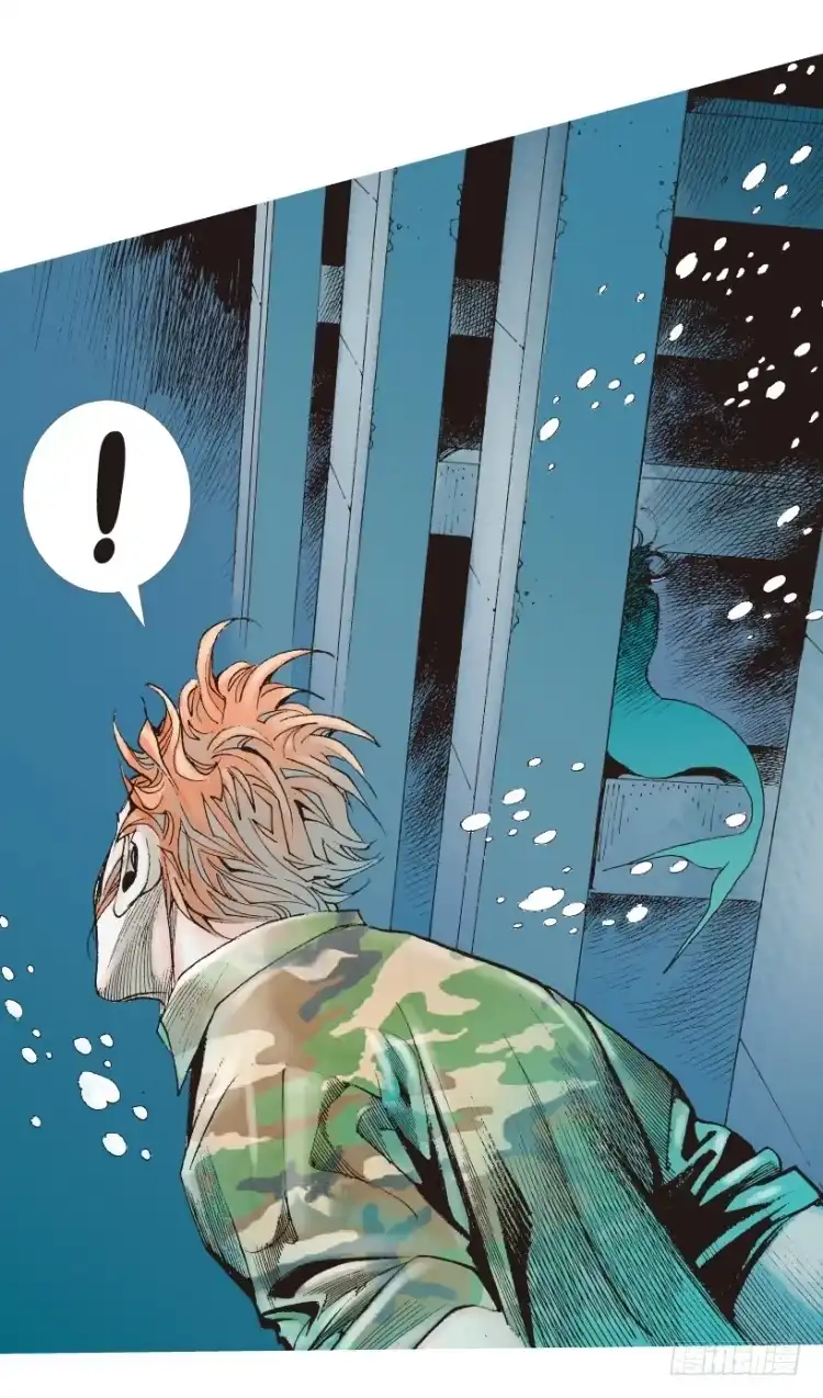 《杀道行者》第155话：踏进人工岛3 第30页
