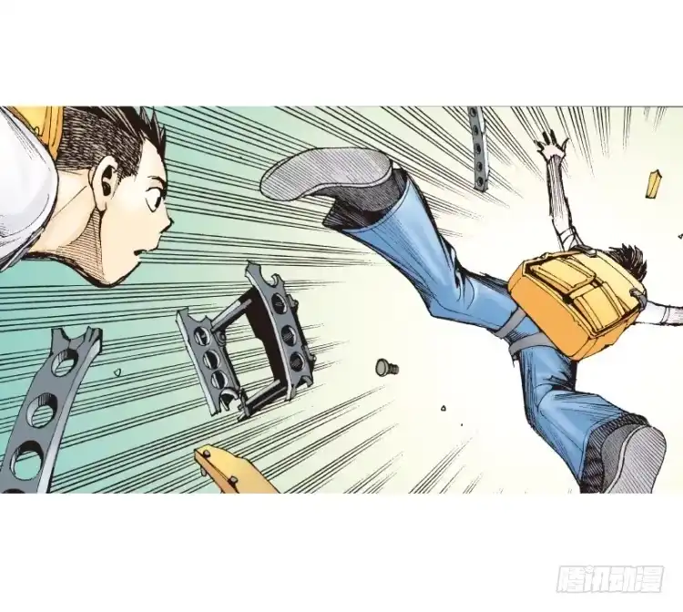 《杀道行者》第156话：挑战▪重遇1 第12页