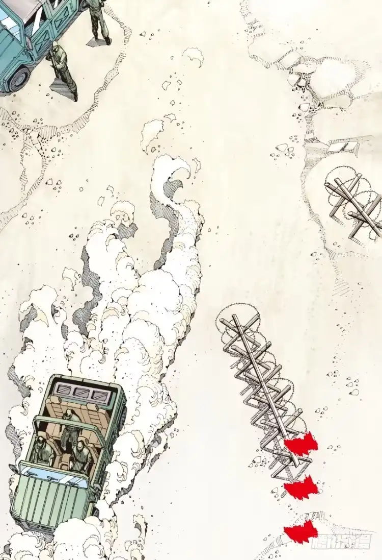 《杀道行者》第159话：凯撒的花园1 第26页