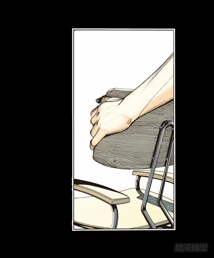 《杀道行者》第十七回：老师（一） 第37页