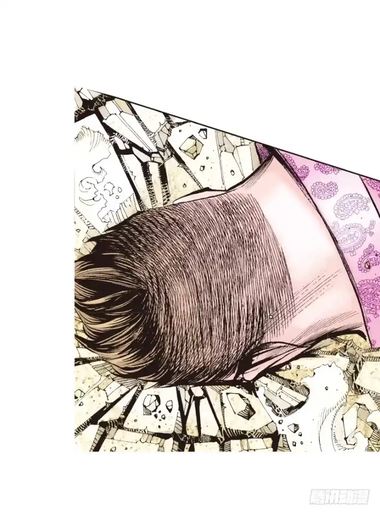 《杀道行者》第160话：凯撒的花园2 第51页