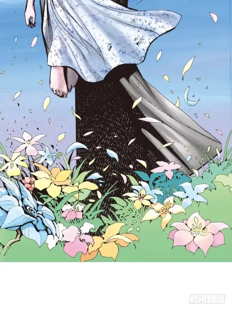 《杀道行者》第161话：凯撒的花园3 第28页